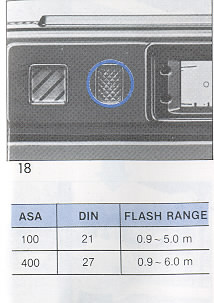 Chinon Intrafocus 35F-MA camera