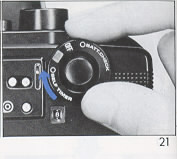 Chinon Intrafocus 35F-MA camera