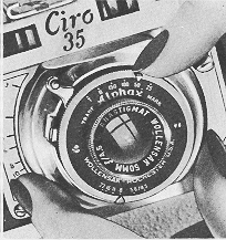 Ciro 35 camera