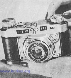 Ciro 35 camera