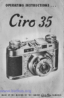 Ciro 35 camera