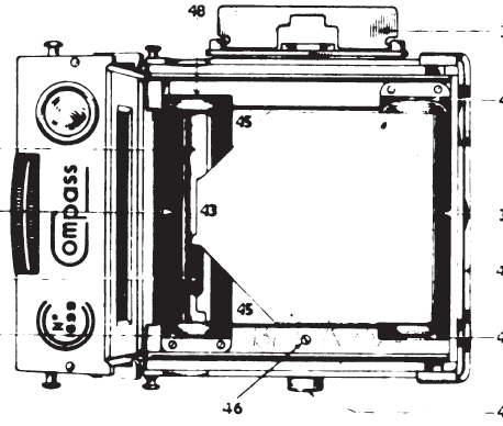 Compass Camera