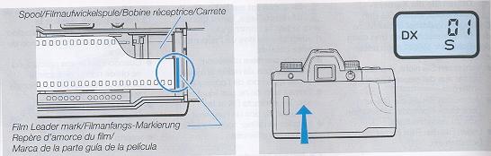 Contax Aria camera