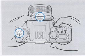 Contax Aria camera