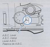 Contax Aria camera