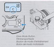 Contax Aria camera