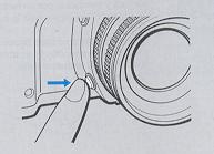 Contax Aria camera