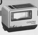 Contax TLA / RTF Flash