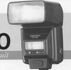 Contax TLA / RTF Flash