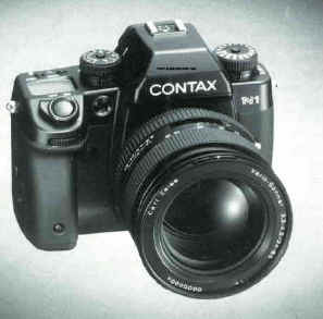 Contax N1 camera instructions, Mode D'Emploi