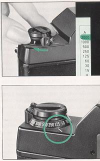 Contax RTS camera