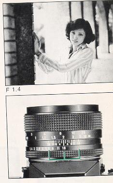 Contax RTS camera
