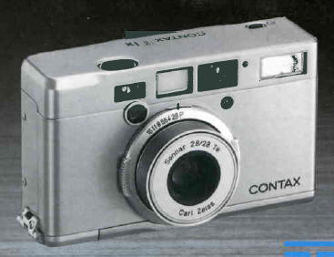 Contax T ix APS Manual de Instrucciones
