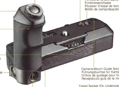 Contax / Yashica Close-up System