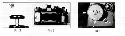 COSINA CS-2 camera