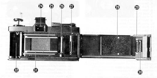 COSINA CS-2 camera