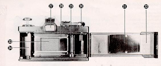 COSINA CS-3 camera