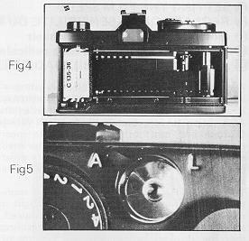 Cosina CS-2 camera instruction manual, user manual, PDF instruction manual