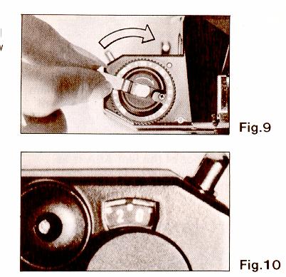 COSINA CT-1A camera