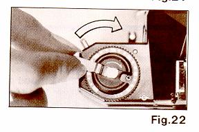 COSINA CT-1A camera