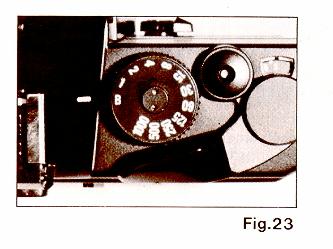 COSINA CT-1A camera