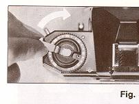Cosina CT-7 camera