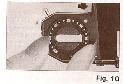 Cosina CT-7 camera