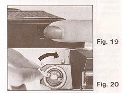 Cosina CT-7 camera