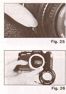Cosina CT-7 camera