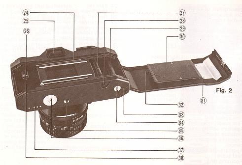 Cosina CT-7 camera