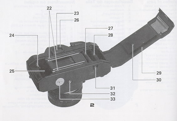 Cosina CT9 camera