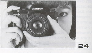 Cosina CT9 camera