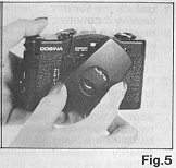 Cosina CX-1 / CX-2 camera