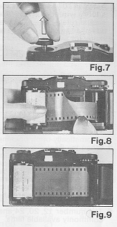 Cosina CX-1 / CX-2 camera