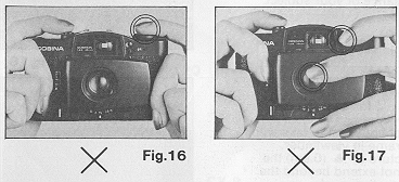 Cosina CX-1 / CX-2 camera