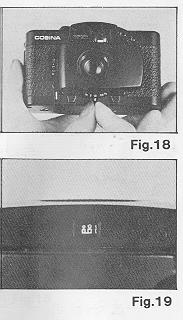 Cosina CX-1 / CX-2 camera