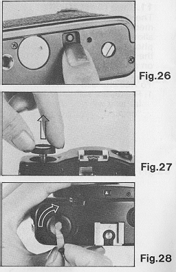 Cosina CX-1 / CX-2 camera