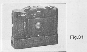 Cosina CX-1 / CX-2 camera