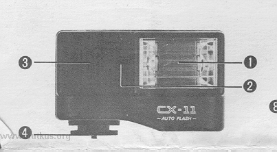 Cosina CX-II Speedlight