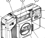 Cosina CX 55 camera manual, Manual de Instrucciones