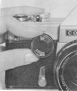 Cosina Hi-Lite camera