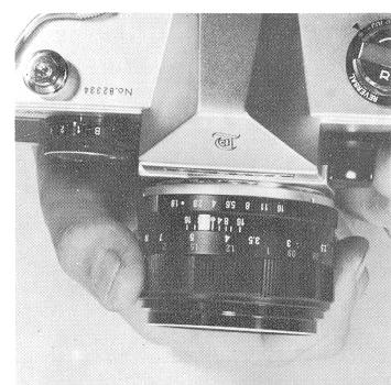 Cosina Hi-Lite camera