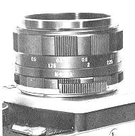 Cosina Hi-Lite camera