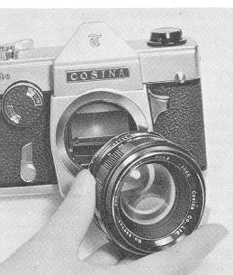 Cosina Hi-Lite camera