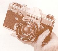 Cosina Hi-Lite camera