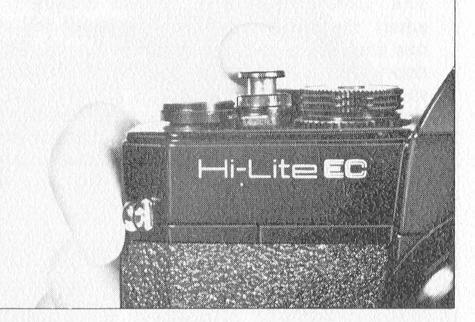 Cosina Hi-Lite EC camera