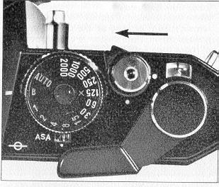 Cosina Hi-Lite EC camera