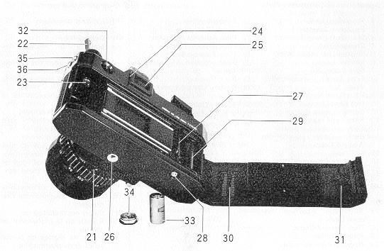 Cosina Hi-Lite EC camera