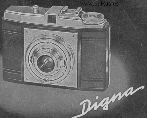 Dacora Digna camera