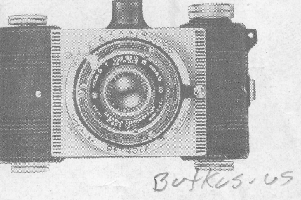 DETROLA Model - GW camera